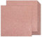 Roségoldener Glitzer-Karton, 30,5 x 30,5 cm, doppelseitig, 24 Blatt, Goefun Gold, kein Ausfallen, Glitzerpapier, 280 g/m², rosa Karton für Handwerk, Kunst, Einladungen, Abschlussfeiern,