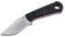 BÖKER PLUS® Mikri - feststehendes Outdoor Bushcraft-Messer mit Kydex-Scheide & Gürtelclip zum quer tragen - Kukri Messer klein mit D2 Stahl Klinge unter 12 cm - 42a konformes EDC Messer feststehend
