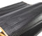 HASKYY 2mm 1qm Alubutyl Black Anti Dröhn Dämmmatte selbstklebend 25cm Auto Dämmung - KFZ Lärmschutz, Schalldämmung und Schallschutz -