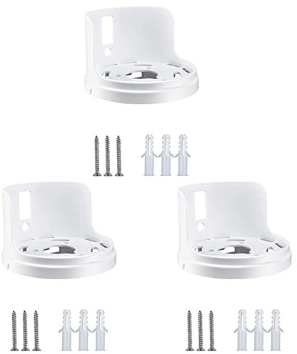 Fegtrty 3 supporti da parete per Deco X20, Deco X60 per WiFi a rete per tutta la casa, compatibile con router WiFi domestico