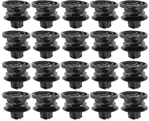 Grapas Coche para Seat Leon 1M Mk1 1999-2006 Cordoba Ibiza 6L Toledo Arosa, Clips de Ajuste de Tarjeta de Panel de Puerta de Coche Cierre automático Interior