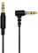 Toxaoii WH-1000XM4 - Cavo audio di ricambio compatibile con Sony MDR-XB950BT MDR-1000X WH-H900N WH-CH700N WH-1000XM4 WH-1000XM3 MDR-10R MDR-ZX770BN MDR-100ABN cm)