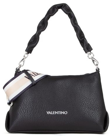 VALENTINO Thalami Re Shoulder Bag Nero