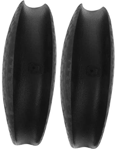 CIYODO 2stücke Teiliges Salon Shampoo Nackenkissen Aus Langlebigem Formbeständigem PVC Ergonomisches U-Design Für Komfortable Haarwäsche Weich Und Unterstützt Nackenentspannung Für Friseu