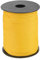 QUARKZMAN Corda Intrecciata in Polipropilene da 3mm, 100m Corda in Nylon Corda Cava per Stendibiancheria, Campeggio, Escursionismo, Esterno, Giallo Chiaro
