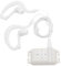 Lettore MP3 Impermeabile IPX8, Cuffie per Nuoto Subacqueo, Lettore Musicale con Auricolare, per Nuoto, Corsa, Surf (8GB)