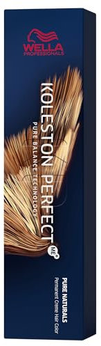Wella Professionals Koleston Perfect Rich Naturals 8/1 Permanente Haarfarbe 60ml