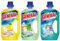 Der General Universal & Sensitive Allzweckreiniger - Ausprobierpaket bestehend aus 3 Artikeln - Bergfrühling, Frische Zitrone & Aloe Vera - Universalreiniger für hygienische Sauberkeit - je 750 ml