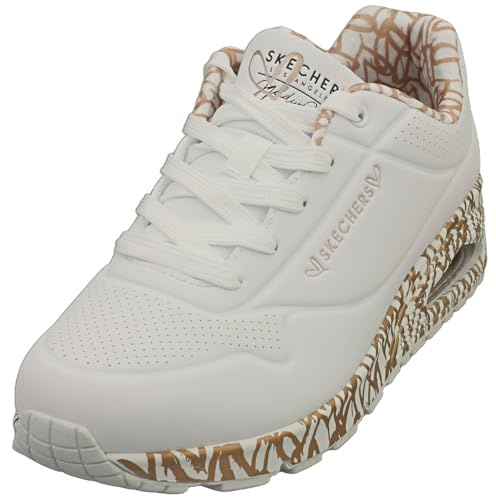 Skechers Women's Uno Loving Love Sneaker