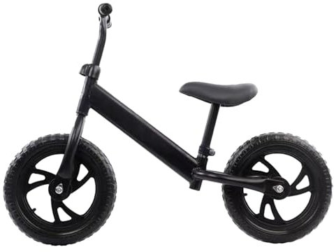 KleinkindLaufrad, Ultraleicht Kinderlaufrad Balance Fahrrad für Jungens Mädchen, Lenkrad und Sattel höhenverstellbar, Kinderfahrrad Spielzeug