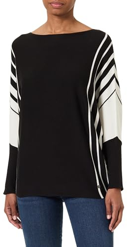 KEY LARGO Damen Women Pullover Wkn Edge Round Pullover