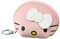 CUZYP Portefeuille Anime Cartoon PU Cuir, Hello Chat Portefeuille animé 11 cm × 8,5 cm × 4 cm,K-itty porte monnaie fille,porte-monnaie ovale décontracté pour Enfant Filles