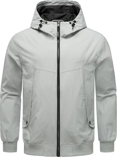 Ragwear Herren leichte Übergangsjacke Sommerjacke kurz Tyller YOUMODO S-4XL