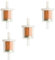 Benzinfilter, Kraftstofffilter Benzinfilter 8mm 4er Set Universal Benzinfilter Motorrad Rasenmäher Benzinfilter Moped Roller