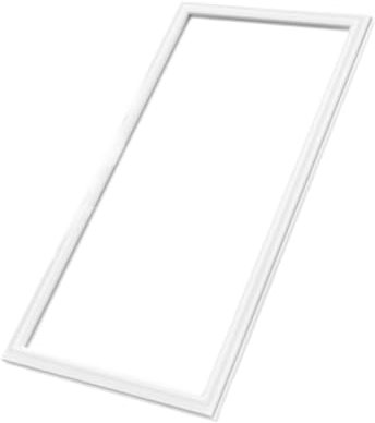 ZUADZAFC Accesorios De Junta De Puerta De Congelador, Conjunto De Junta De Repuesto Compatible, Junta De Puerta De Refrigerador, Reemplazo For Puerta De Refrigerador