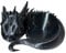 Multifunctional Printed Dragon Speakers Display Stand Portable Desktop Stand Holder For 4/5 Speakers Desktop Decoration