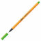 Fineliner - STABILO point 88 - Einzelstift - grün