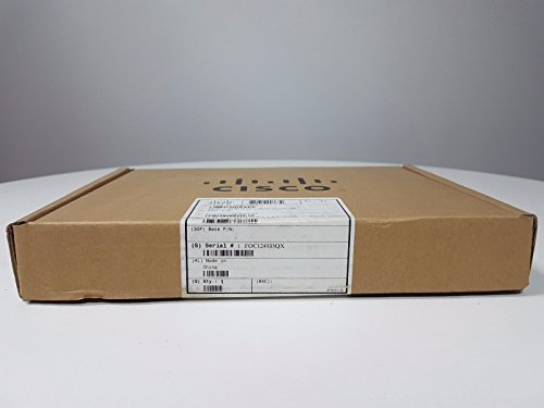 Cisco 802.3af PoE Module, 80W Power Supply & Cable f/ C180X/181X - PoE-Adapter (80W Power Supply & Cable f/ C180X/181X, 802.3af)