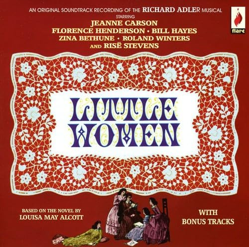 Little Women - An Original Soundtrack Recording Of The Richard Adler Musical