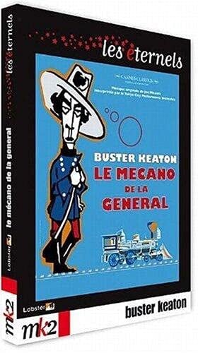Le mécano de la general [FR Import]