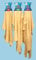 Super soft CHAMOIS LEATHER. Massive 4 foot square