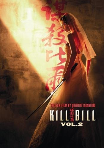 Posters Kill Bill v.2 Film Mini-Poster 28 cm x43cm 11inx17in
