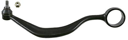 febi bilstein 12563 Querlenker ohne Lager, mit Gelenk und Sicherungsmutter , 1 Stück