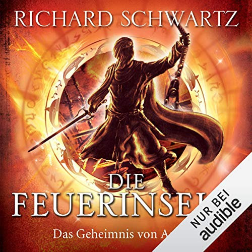 Die Feuerinseln: Das Geheimnis von Askir, Band 5