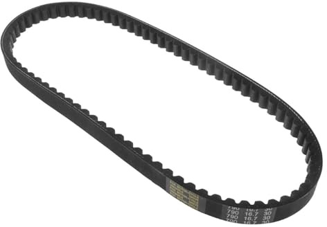Keilriemen 790x16,7mm kompatibel für ATU Explorer Spin GE 50 Typ:B05, KEEWAY MATRIX 50 (-2008) Typ:TABM, FLASH 50 Typ:B41, F-Act 50 (2008-), RY6 50