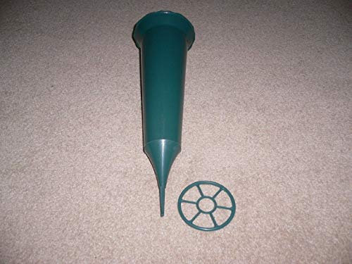 Grabstachel, Gedenkstätte, Blumenvase, Topf.