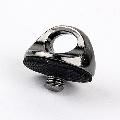 ayex Adapter-Schraube für Kameragurt 1/4 Zoll Kamera-Adapter