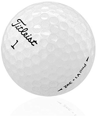 TITLEIST Pro V1 2010 Mint Refinished Golf Balls