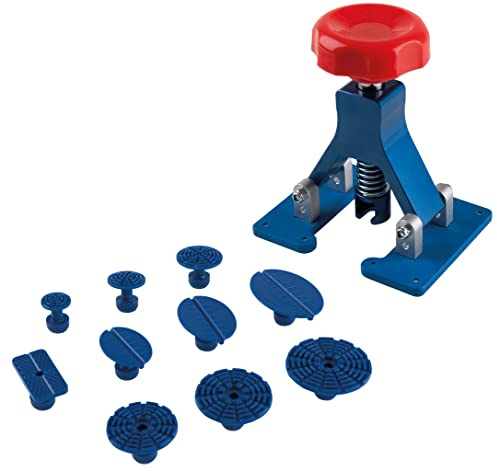 KS Tools 914.0065 Profi-Ausbeul-Werkzeug-Satz, 11-tlg.