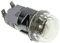 Cookmax Backofenlampe max. Temperatur 300°C E14 230V 25W Anschluss Flachstecker 6,3mm Hartglas Einbau ø 35,5mm E14 komplett