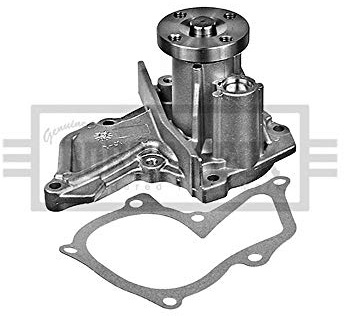 Borg & Beck BWP1713 Water Pump Kit To Fit Fiesta -05 Mazda 2-07 1 4i