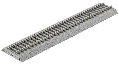 Lionel HO Gauge Track, 9 Straight MagneLock 4-Pack