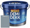 JOTUN DEMIDEKK ULTIMATE Täckfärg Holz-Farbe | Wetterschutz | Holzschutz | Absolute Premium-Qualität | 0,75 Liter BLAMANN 4153