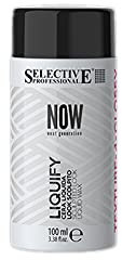 Selective Professional Liquid Wax 100 ml - Liquify Sculpted Look - Unparfümiert