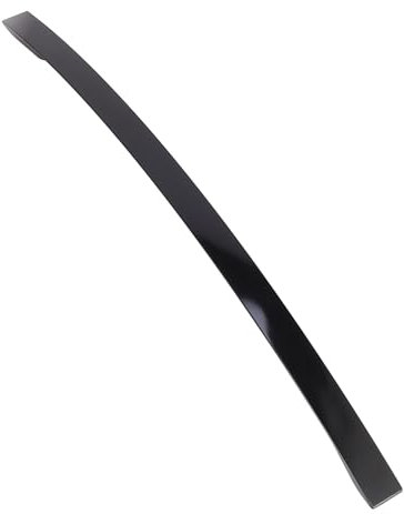 sparefixd Black Door Handle to Fit Zanussi Oven