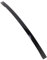 sparefixd Black Door Handle to Fit Zanussi Oven