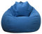Ghopy Sitzsack für Erwachsene und Kinder, Riesensitzsack ohne Füllung aus Stoff, Wohnzimmer-Sitzsack, für großes Sofa, Liegestuhl großer Sessel für drinnen und draußen