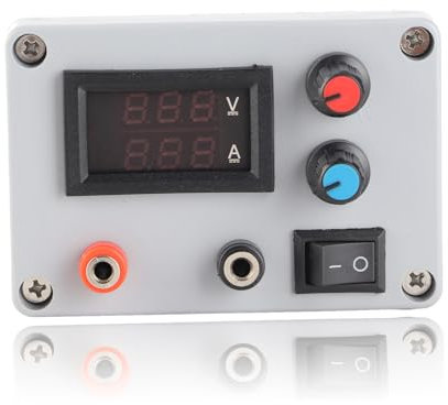 Regulador De Potencia Ajustable, Mini Banco Digital De Conmutación Variable, Fuente De Alimentación Para PC De Corriente/Voltaje Constante, Para Centros De Reparación, Talleres 5A