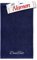 möve Superwuschel Gästetuch mit Namen Bestickt, 30x50 Deep Sea Dunkelblau Navy Baumwolle, Bad Frottee Handtuch für Gäste WC personalisiert, Gästehandtuch besticken Lassen