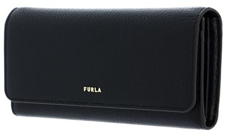 Furla Babylon Continental Wallet Nero