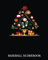 Baseball scorebook: Baseball Christmas Tree Ornament | Baseball Score Keeping Book, Included Most Popular Stats, Pitching Jiugingge, Great For Kids, Youth And Adult Baseball Lover