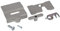 Verrou de porte DOMETIC 241275780 avec curseur pour réfrigérateur absorbant
