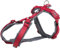 TRIXIE Premium Trekkinggeschirr, M, Rot/Graphit, 53-64 cm/20 mm