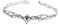 Krone Kristalle Tiaras Haarband Brautkronen Prinzessin König Stirnband Für Geburtstag Hochzeit Halloween Kostüm Party (Silber Grün)