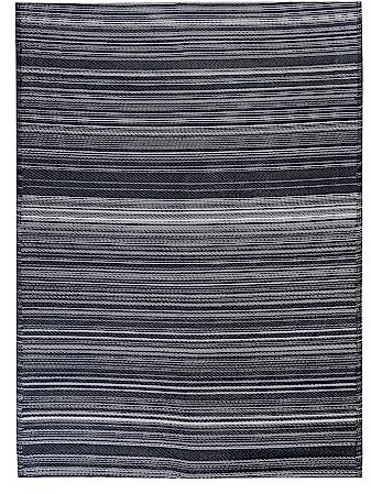 Marrakesch Outdoor Teppich Tajo 160x230cm Outdoorteppich wetterfest modern Für Terrasse Balkon oder Garten