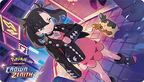 collect-it.de MY HOME OF CARDS + TOYS Pokemon - SWSH12.5 Zenit der Könige - V-Union Box - Playmat